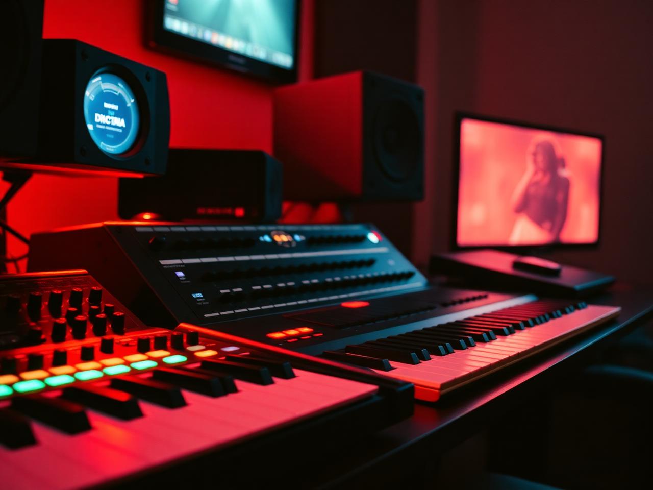 Beats & Soundtracks — MUSIC / DJ
